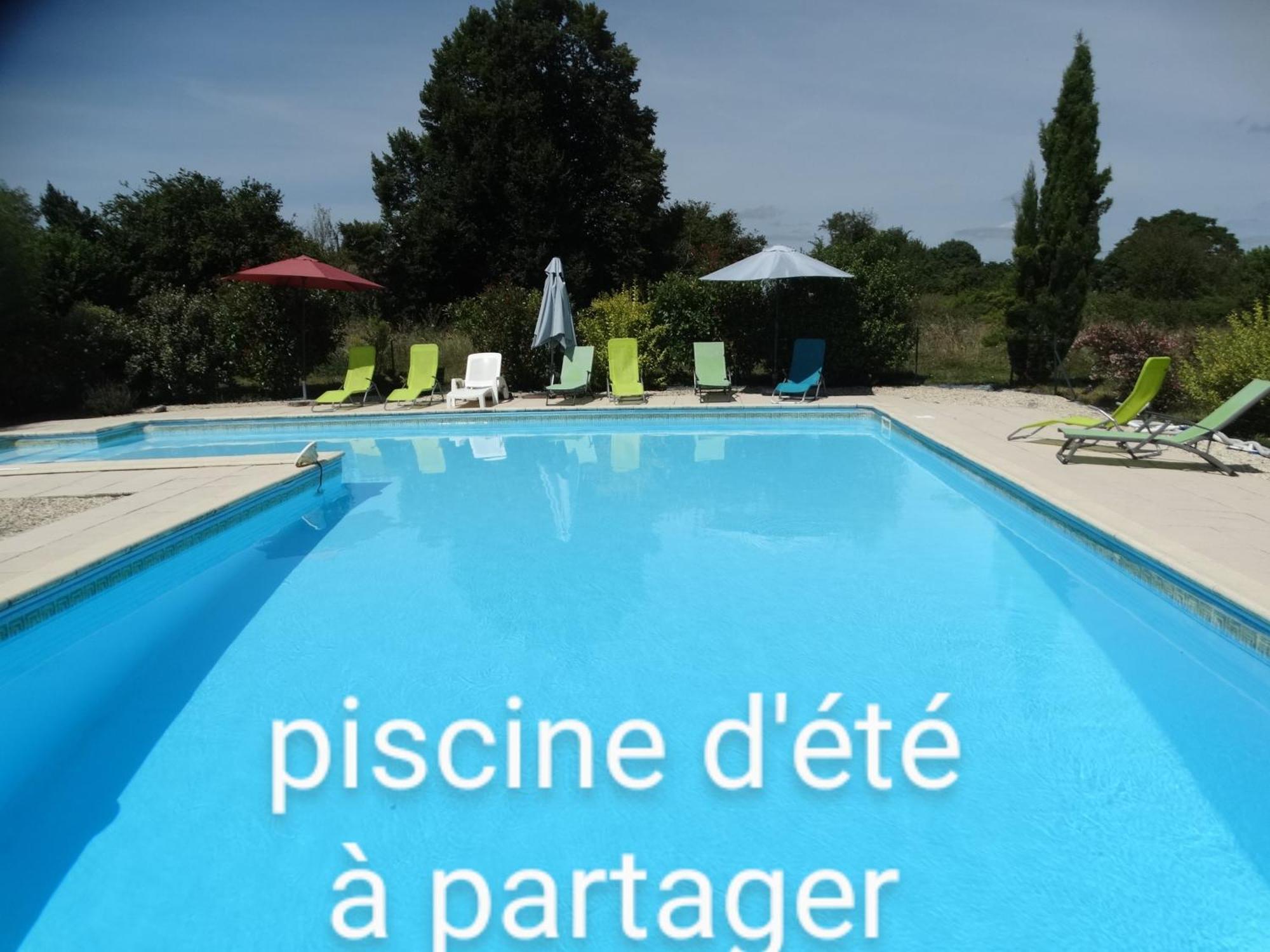 LorignacLa Petite Grange别墅 外观 照片